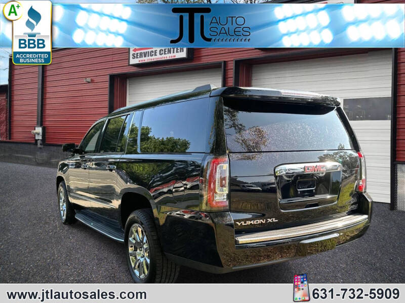 2015 GMC Yukon XL Denali