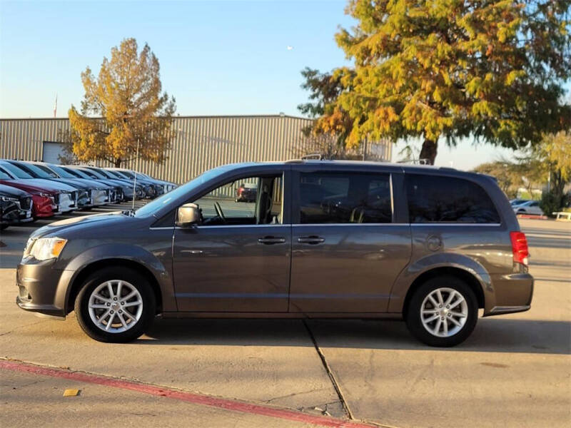 2018 Dodge Grand Caravan SXT