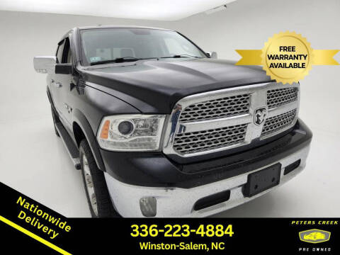 2015 RAM 1500 Laramie
