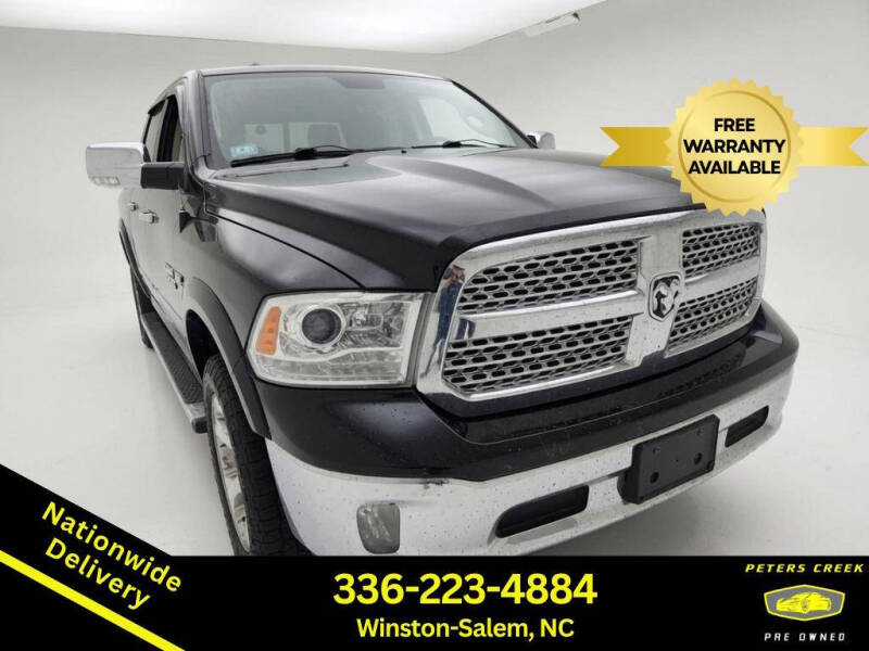 2015 RAM 1500 Laramie