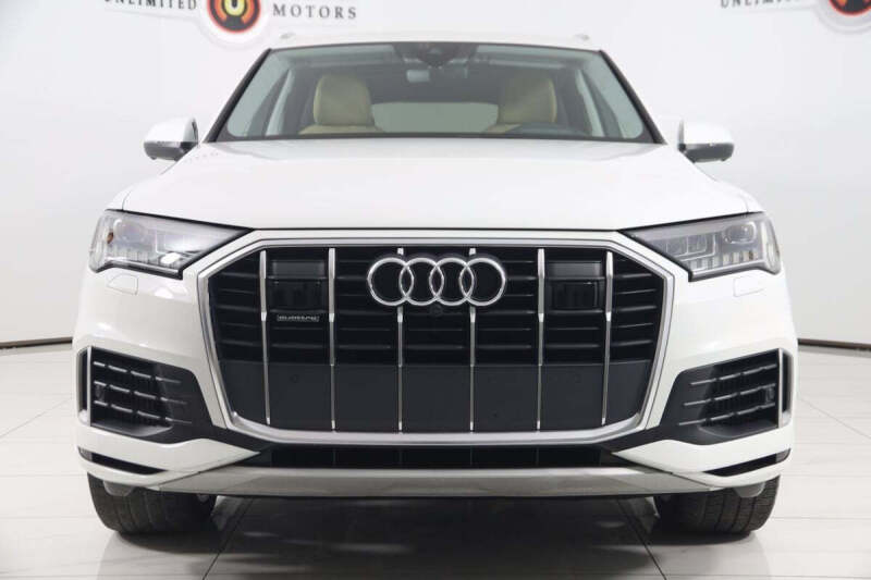 2021 Audi Q7 quattro Prestige 55 TFSI