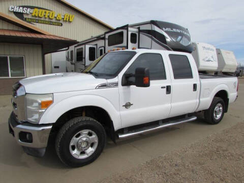 2011 Ford F-250 Super Duty