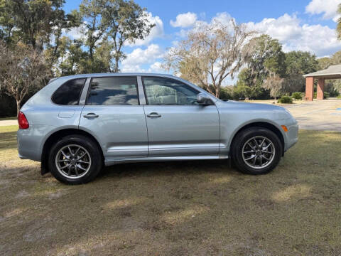 2006 Porsche Cayenne S