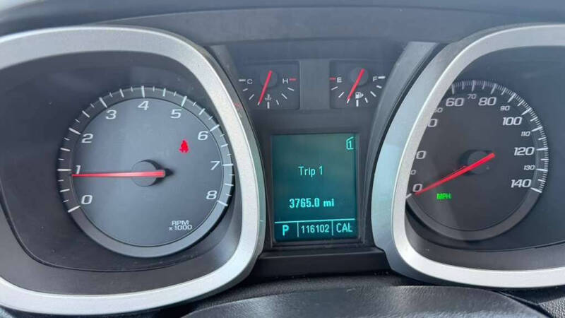 2011 Chevrolet Equinox LT