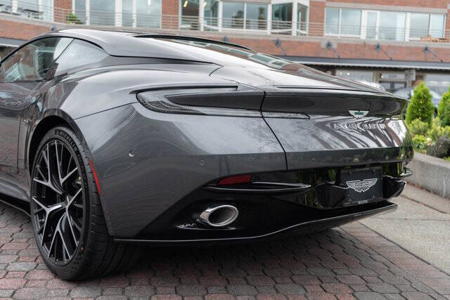 2026 Aston Martin DB12 V8