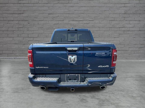 2022 RAM 1500 Limited