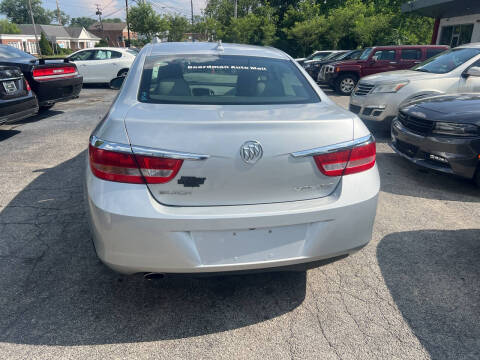 2013 Buick Verano