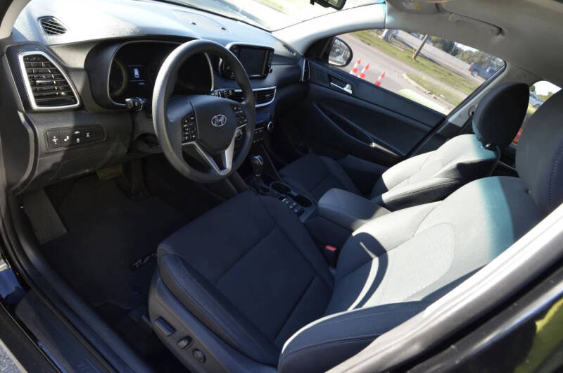 2020 Hyundai Tucson Value