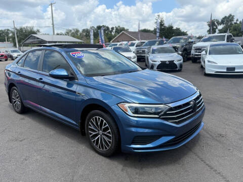 2019 Volkswagen Jetta SEL