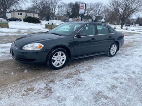 2013 Chevrolet Impala for sale at Dave's Auto & Truck in Campbellsport WI