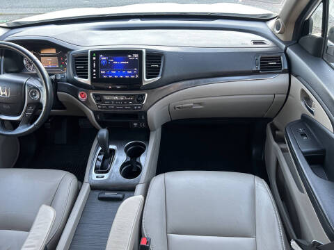 2016 Honda Pilot EX-L