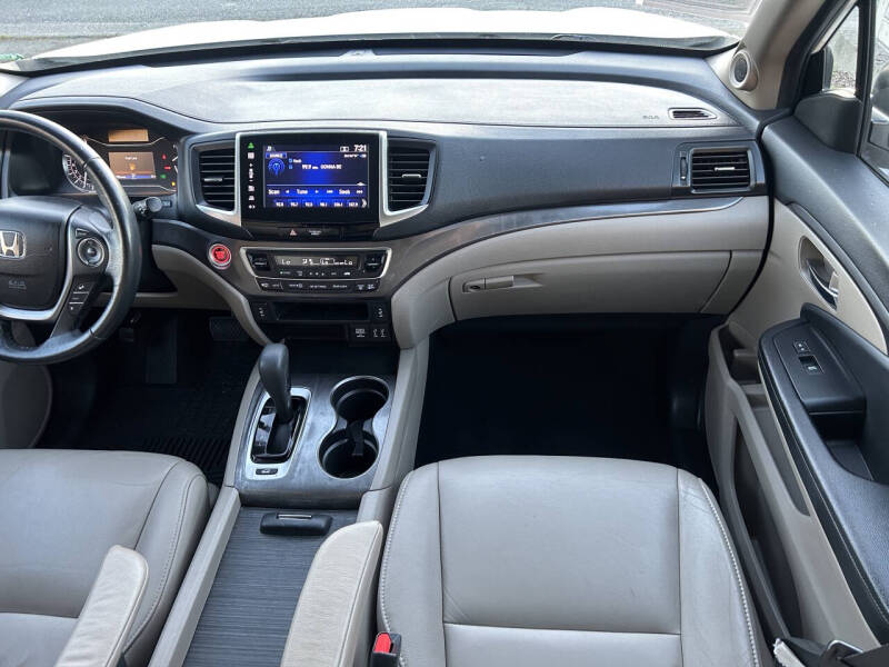 2016 Honda Pilot EX-L