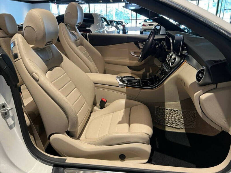 2017 Mercedes-Benz C-Class C 300 4MATIC