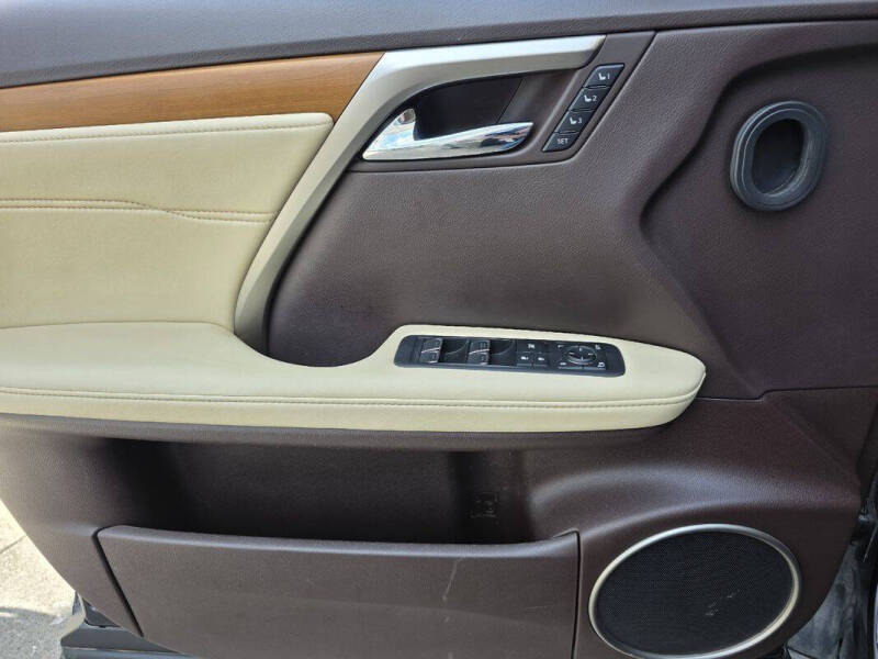 2019 Lexus RX 350