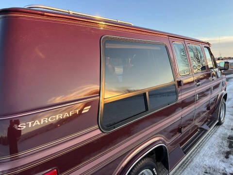 1991 Chevrolet Chevy Van