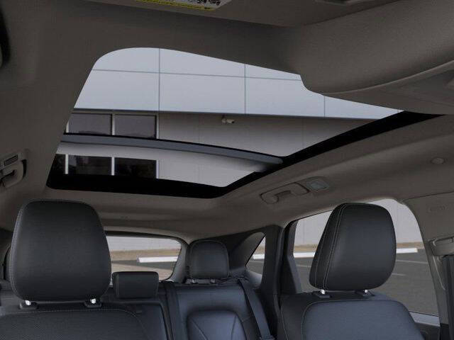 2025 Ford Escape Plug-In Hybrid PHEV