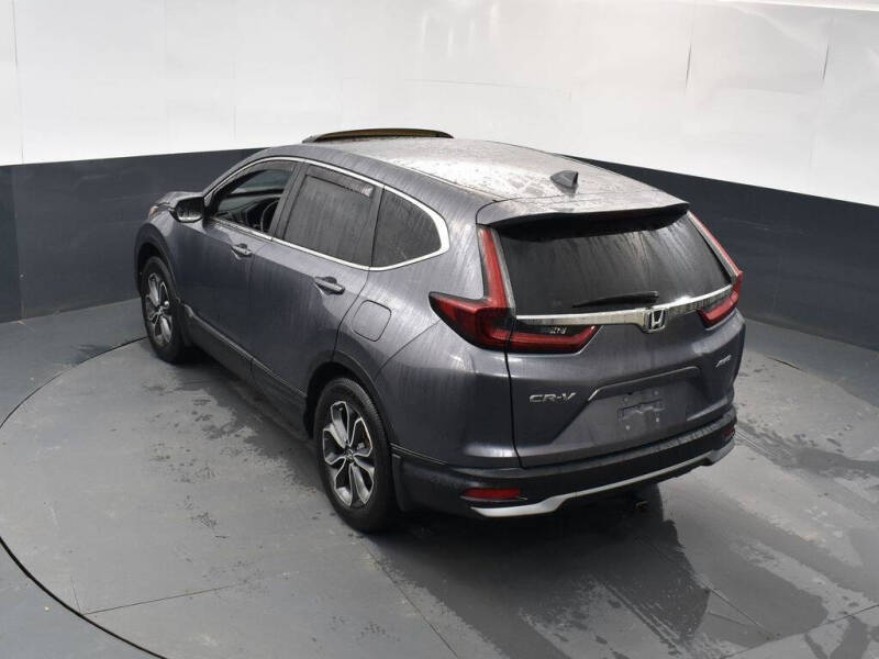 2020 Honda CR-V EX