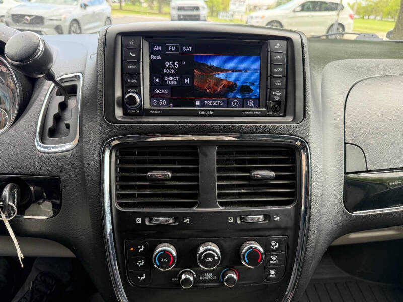 2018 Dodge Grand Caravan SXT