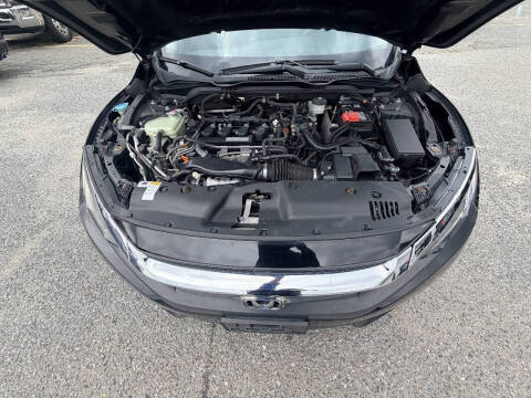 2016 Honda Civic EX-T