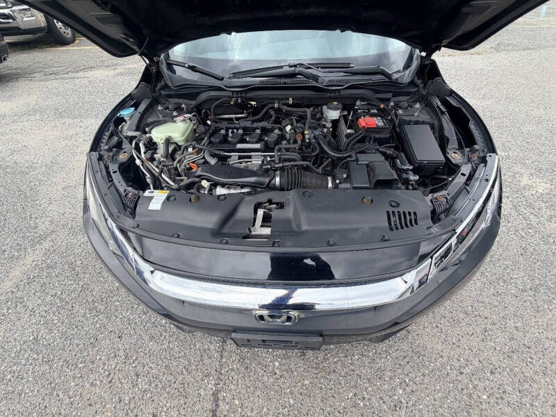 2016 Honda Civic EX-T