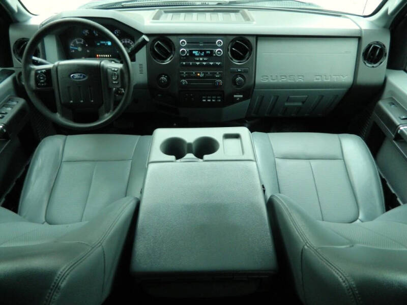 2016 Ford F-250 Super Duty