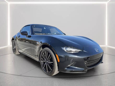 2024 Mazda MX-5 Miata RF Grand Touring