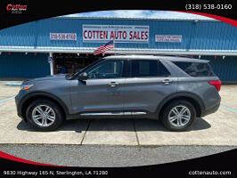 2023 Ford Explorer XLT's photo