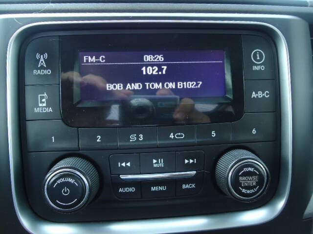 2014 RAM 1500 Tradesman