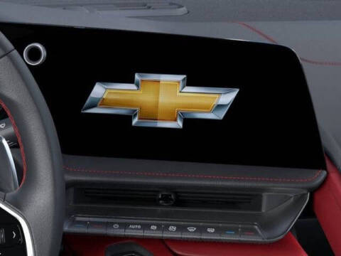 2026 Chevrolet Corvette Stingray