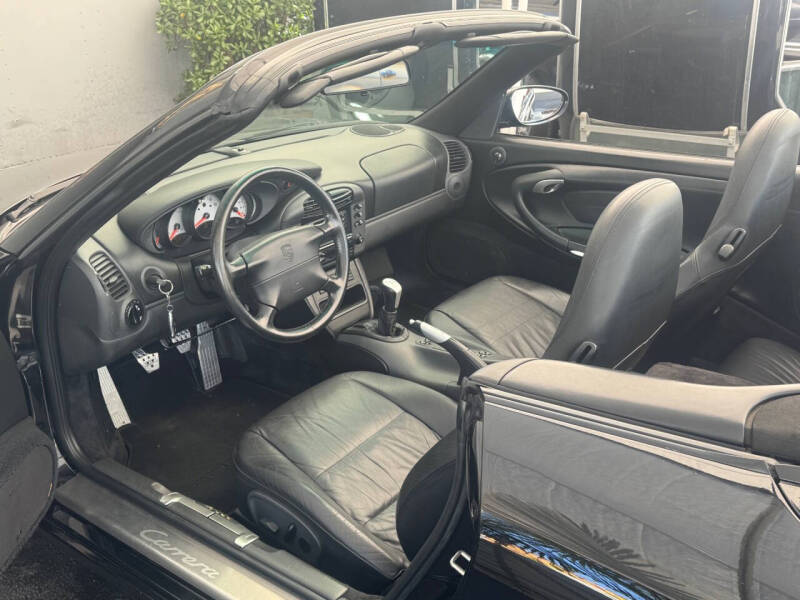1999 Porsche 911