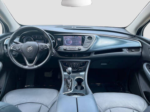 2019 Buick Envision Essence