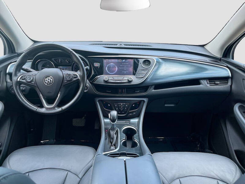 2019 Buick Envision Essence