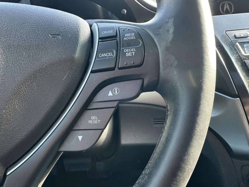 2014 Acura ILX 2.0L w/Tech