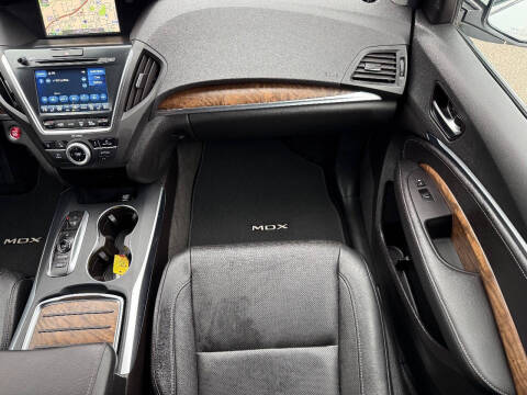 2020 Acura MDX SH-AWD w/Tech