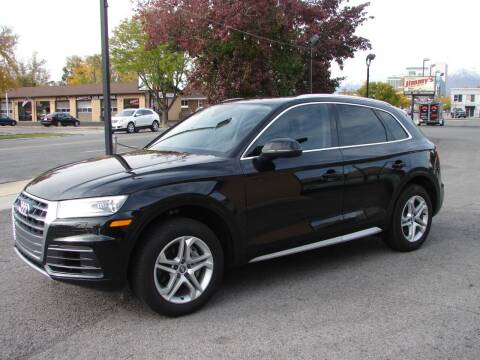 2019 Audi Q5 for sale at Jimmy's Love Bug in Provo UT