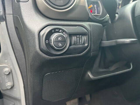 2021 Jeep Gladiator Sport S