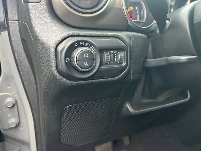 2021 Jeep Gladiator Sport S