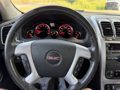 2012 GMC Acadia SLT-1