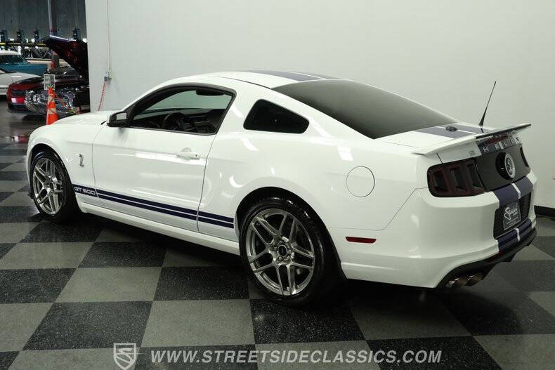 2014 Ford Shelby GT500