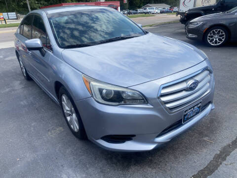 2015 Subaru Legacy 2.5i Premium