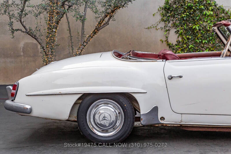1959 Mercedes-Benz 190-Class