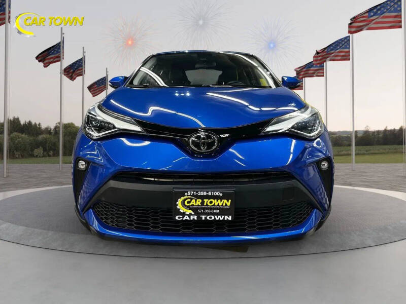 2021 Toyota C-HR Limited