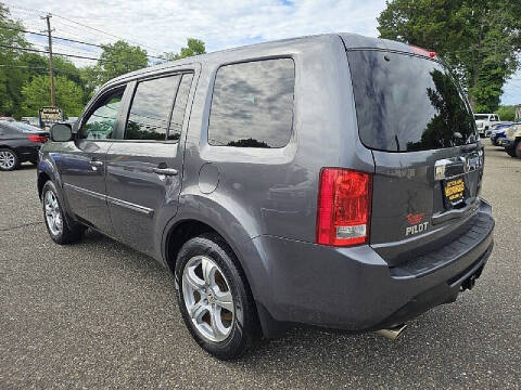 2014 Honda Pilot EX-L