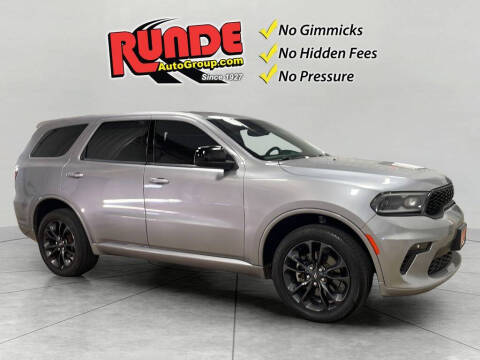 2021 Dodge Durango GT