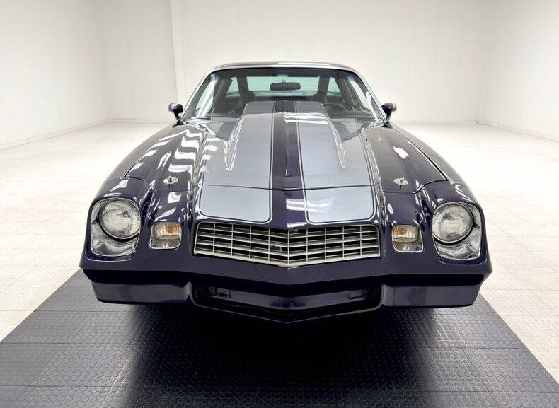 1978 Chevrolet Camaro