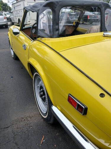 1974 Triumph Spitfire
