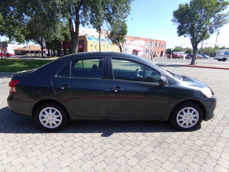 2007 Toyota Yaris