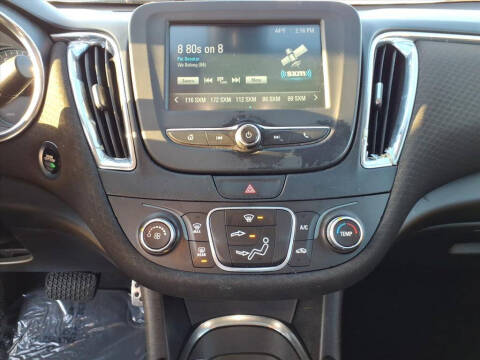 2017 Chevrolet Malibu LT