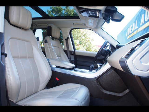 2020 Land Rover Range Rover Sport HSE