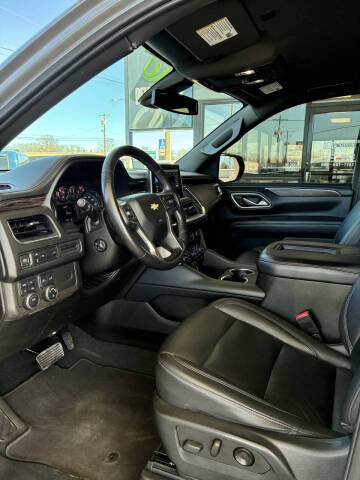 2021 Chevrolet Tahoe LT